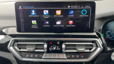 BMW iX3 210kW M Sport 80kWh 5dr Auto Electric Estate